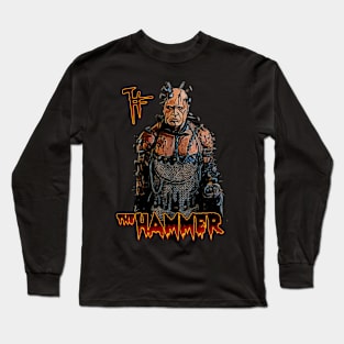 The Hammer Tee: Unleash the Power of the 13 Ghosts Long Sleeve T-Shirt